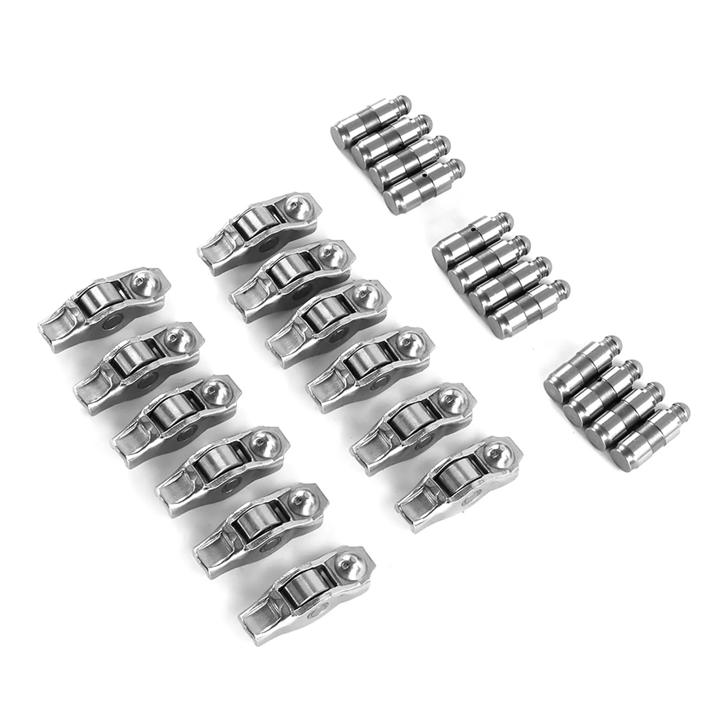 Auto Rocker Arm & Lifter Kit 5184296AH 5184332AA For Chrysler Dodge Jeep Ram 2011- 3.6L