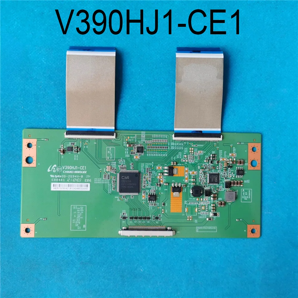 Genuine-T-CON-V390HJ1-CE1-Logic-Board-Be-Suitable-For-TVs-39LN5100-CC ...