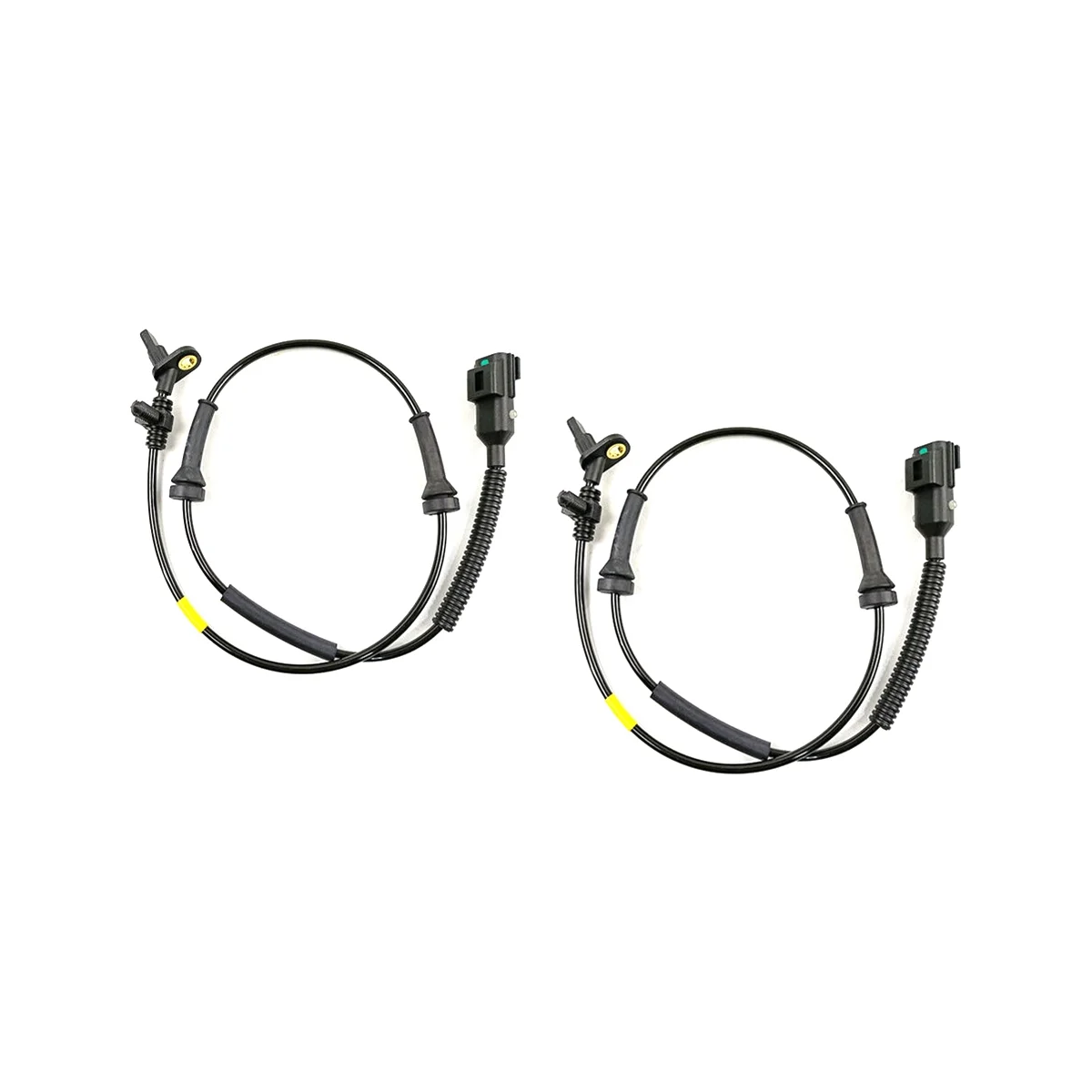 

2PCS Front Right & Left ABS Wheel Speed Sensor for Range Evoque