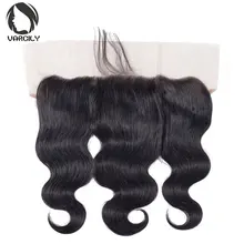 

Body Wave Closure 4x4 Lace Closure Frontal Body Wave Frontal Natural Color Transparent Lace Frontal 100% Human Hair 10-24inches