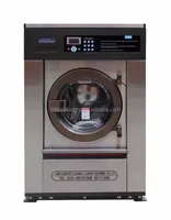 15kg High Quality Full Automatic Heavy Duty Laundry Washing Machine Commercial Wash Machine Industrial Washing Machine for Sale 2