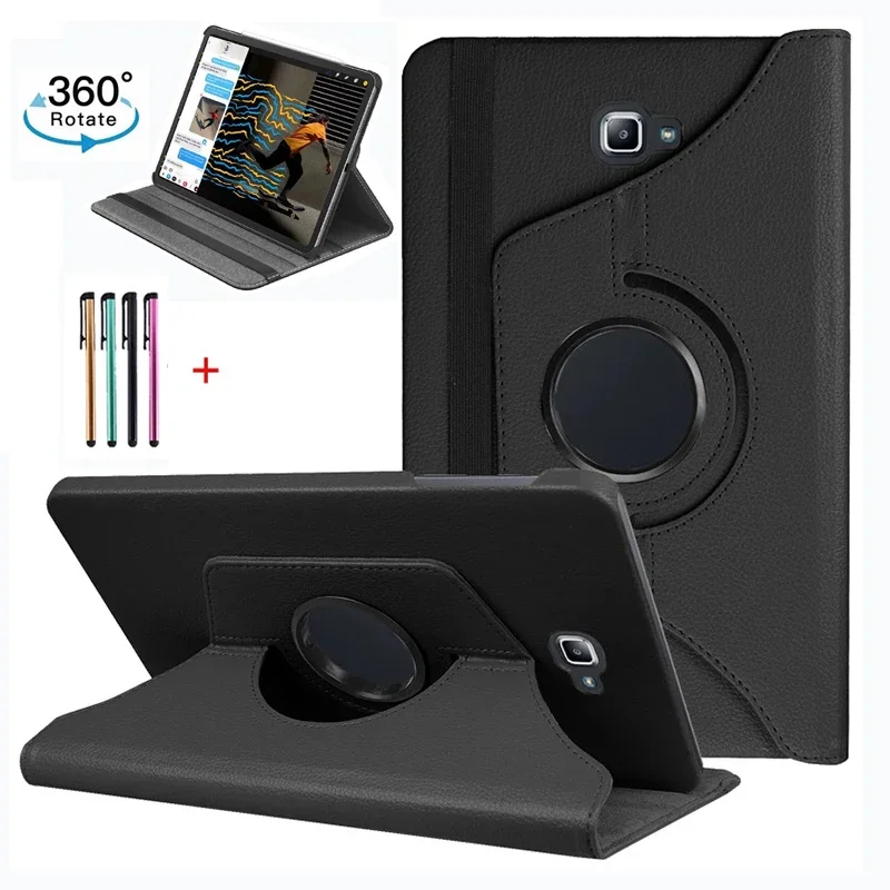 Custodia Funda Per Samsung Galaxy Tab A7 Sm-T500 T555 Tablet S6 Lite P610 S7 Sm-T870 Pelle Protettiva Per Samsung Galaxy Tab S7 Coque