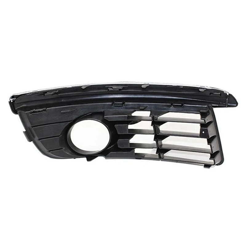 

1 пара, противотуманная хромированная решетка для VW Jetta V MK5 1K0853665A 1K0853666A