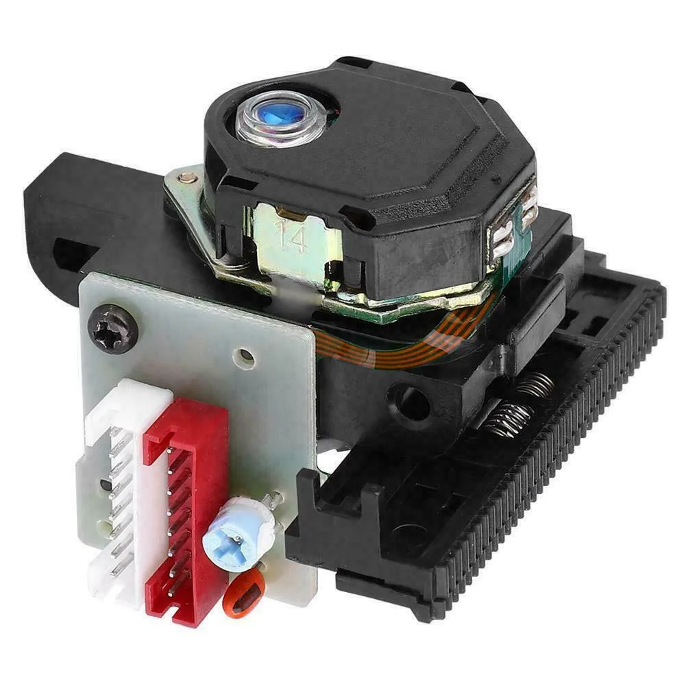 

KSS 152A Multi channel CD Player Optical Pickup Repairing Part to Solve Slow Loading/Worn out Bald Head Issues