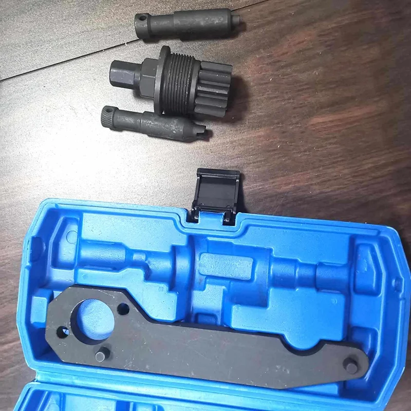 Cranking Timing Tool Metal 99395223 Automotive Supplies For Fiat Iveco C9 Engine