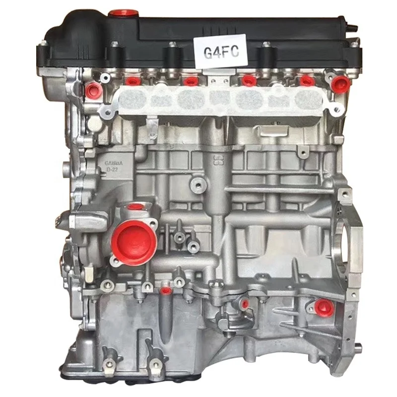 Vendita Di Fabbrica Miglior Prezzo G4Fa G4Fc Gruppo Motore Per Hyundal Gamma 1.6L I20 I30 Cvvt