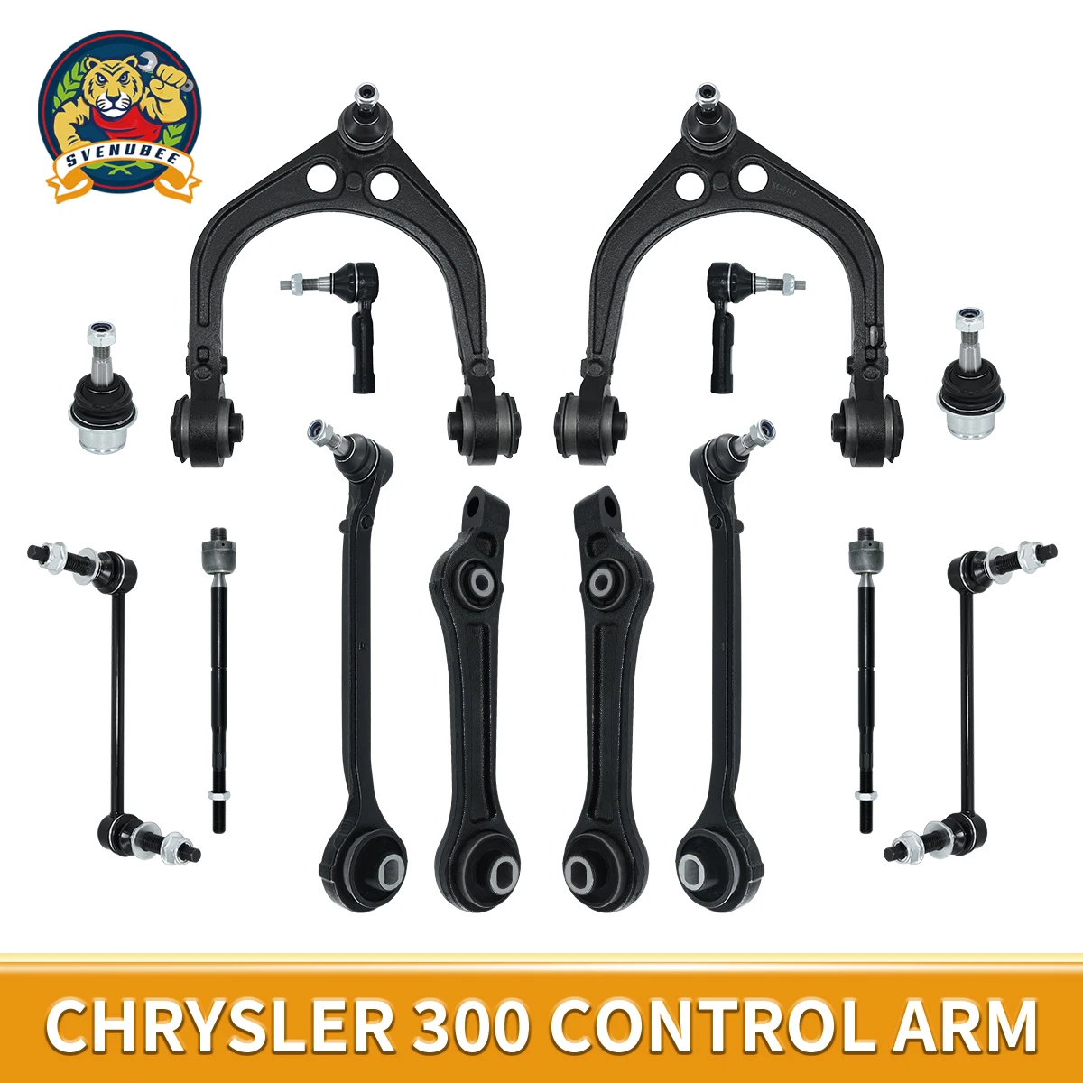 2) Extremos De Barra De Acoplamiento Exteriores De