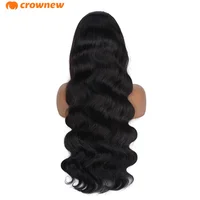 HD dentelle perruque 13x6 cheveux humains vague de corps perruques de cheveux humains 13X4 dentelle avant perruque de cheveux humains 150% pré plumé vague de corps perruques cheveux humains 2