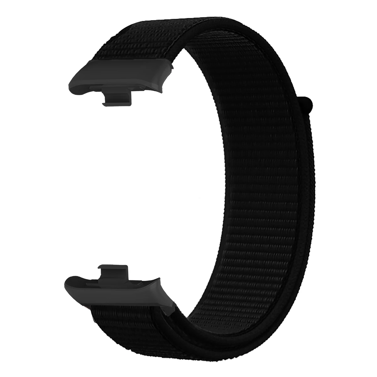 Nylon Loop Strap Replacement Wristband for Smart Watch Bracelet Accessories