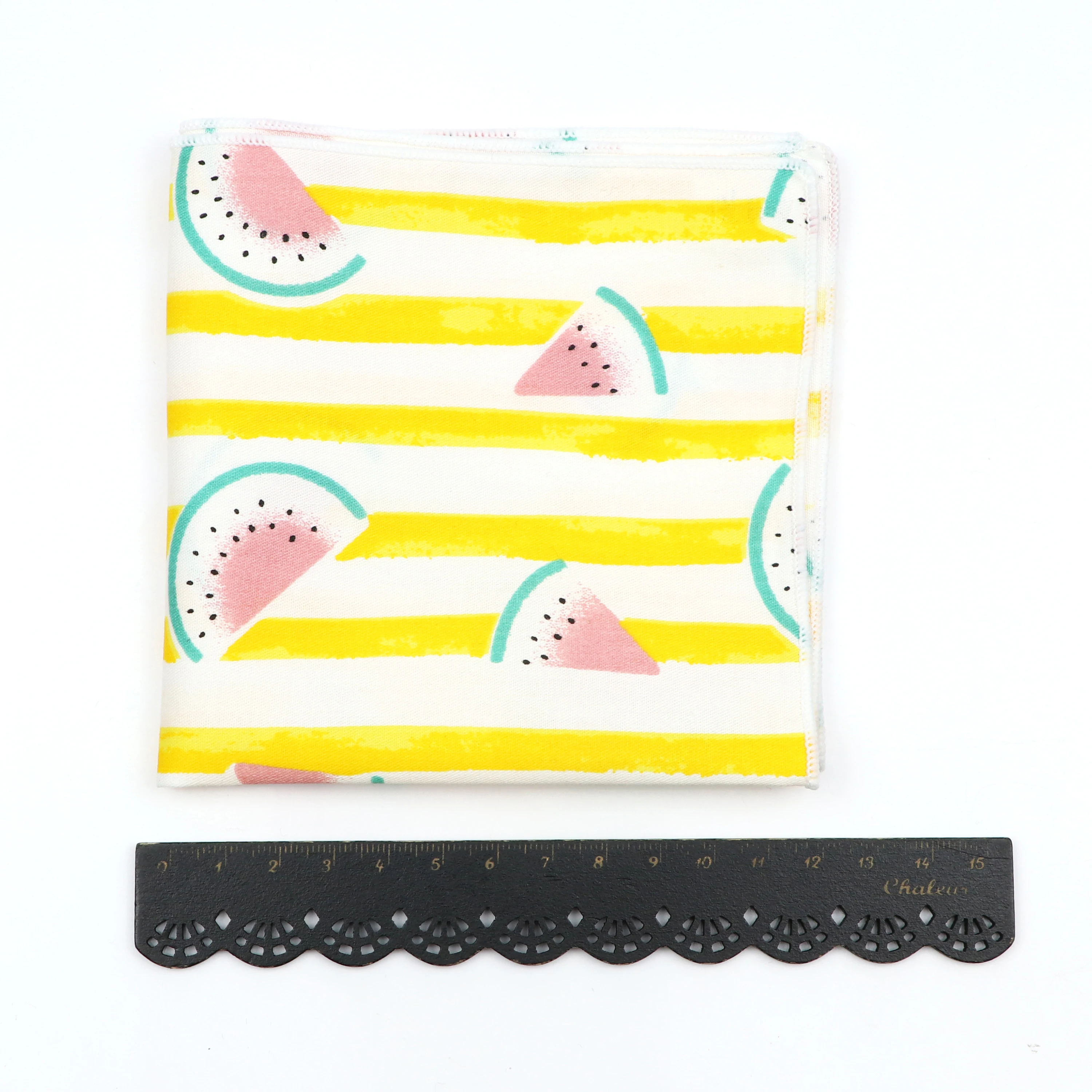 Handkerchief Scarves Hankies Pockets Square For Family Kids 24cm Width pocket square mini handkerchief