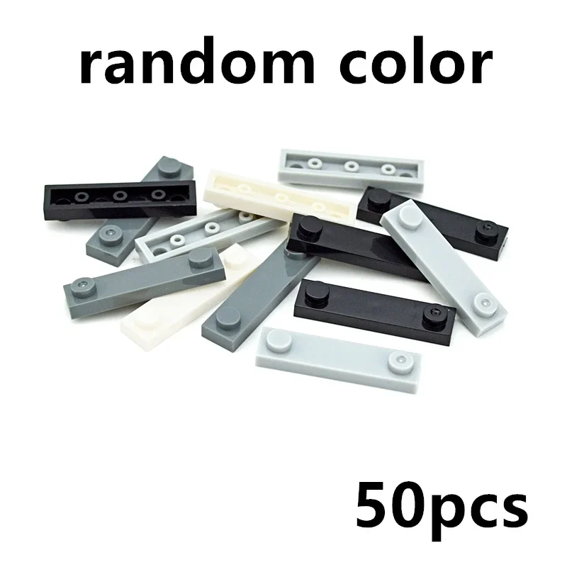 Advanced Educational DIY Building Blocks Set - High-Tech Spare Parts