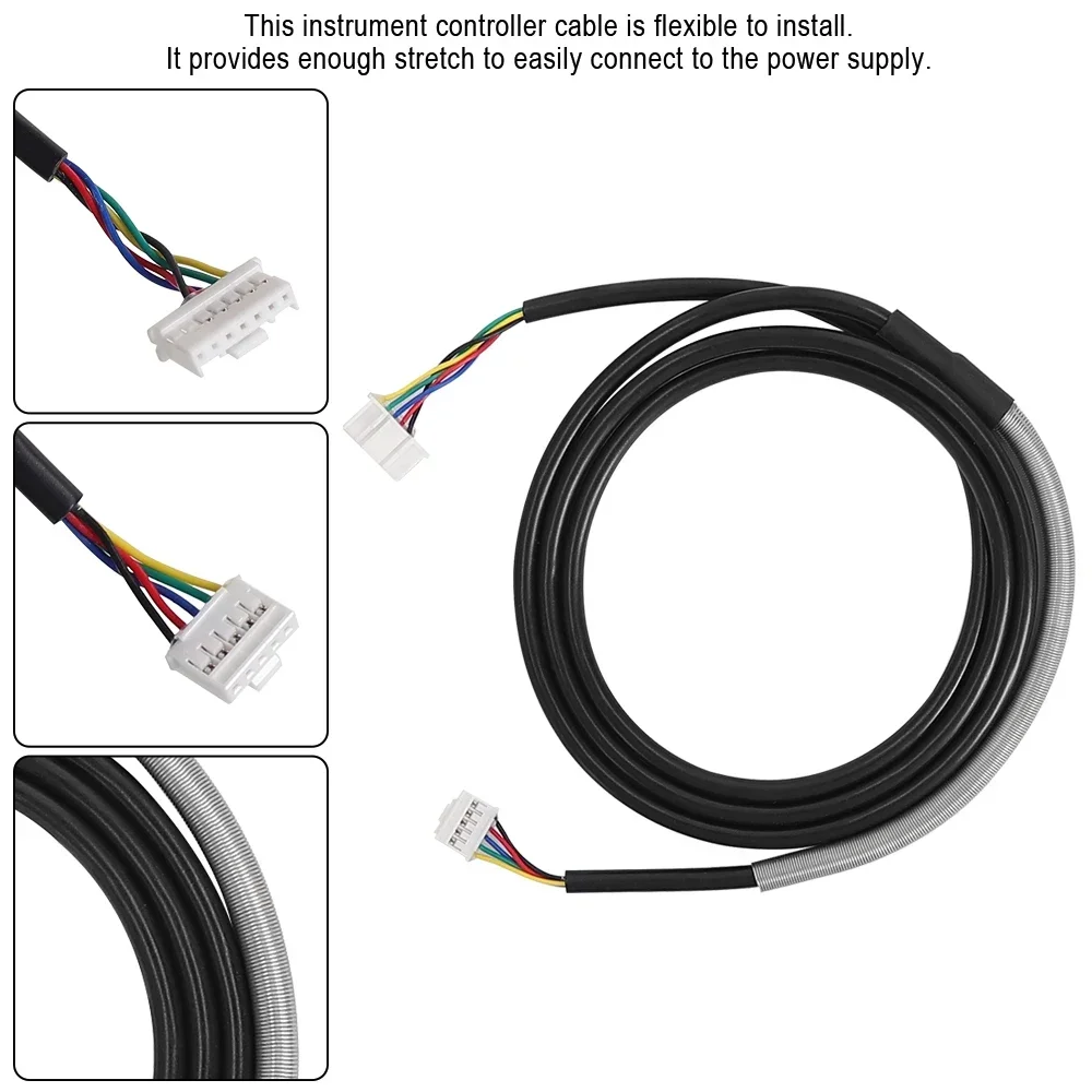 Description Picture 6 of itemElectric Scooter Controller Main Control Cable Parts For Ninebot E2 Pro Kickscooter Accessories Control Connection