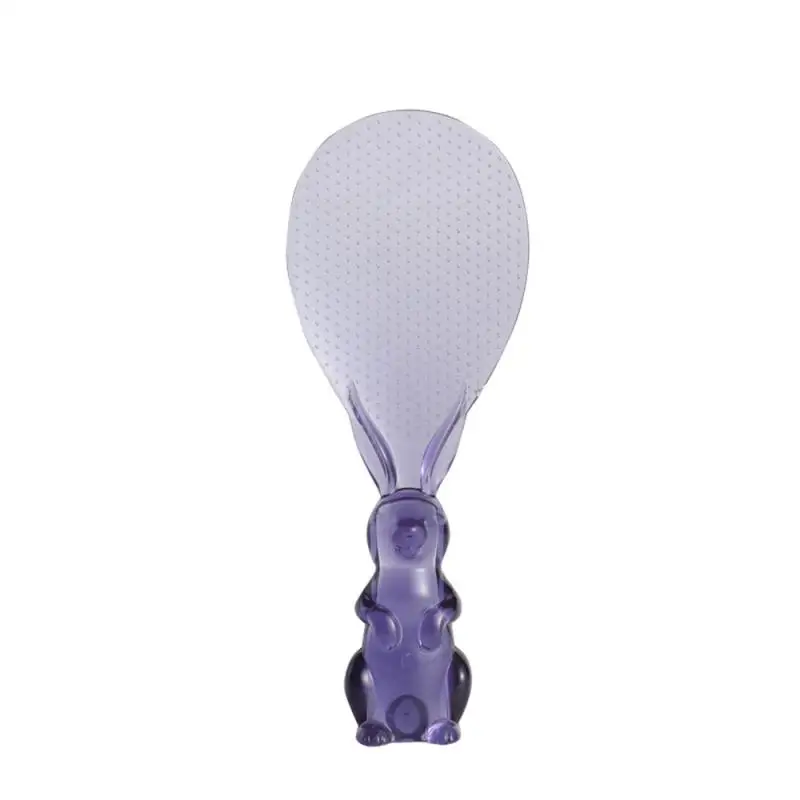 Practical Spoon Kitchen Tools Rice Spoon Ergonomic Innovative Design Non-stick Durable