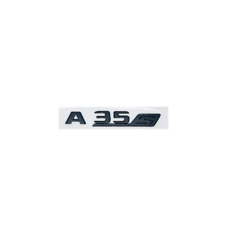Premium Car Trunk Emblem Badge Logo Stickers