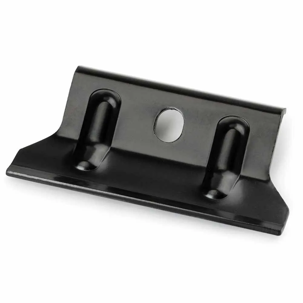 Car Battery Fixing Bracket Metal Floor Mount Black ForKia For Hyundai37160-2D000 Utomotive Battery Fixed Bracket Automotive Tool