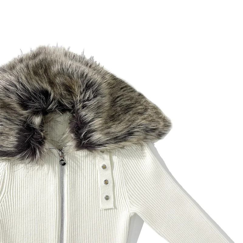 Рисунок 5 - Женское трикотажное боди из овечьей шерсти и меха