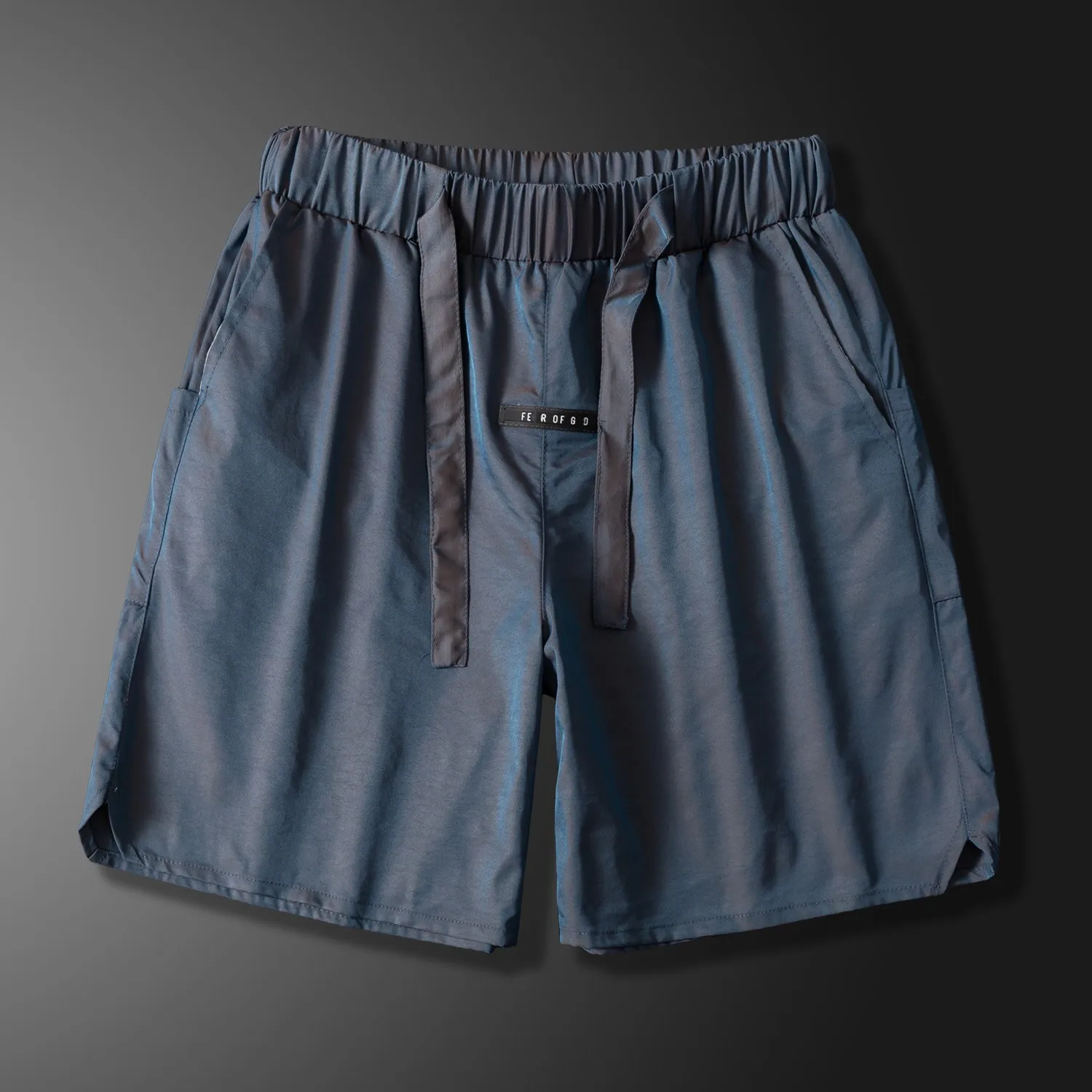 

Summer 2023 Men's Color-Changing Fabric Quick-Dry Beach Shorts | FOG Shorts Fashionable Casual Shorts with Elastic Waist (M-4XL)