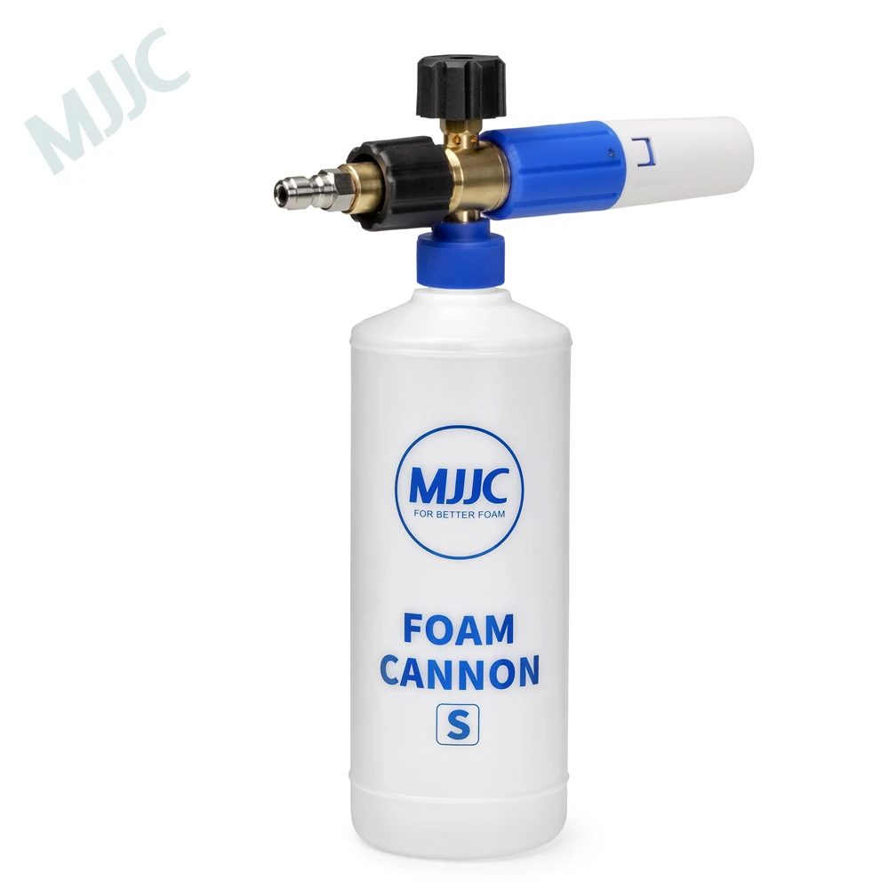 MJJC Sonw Foam Gun 1/4 Quick Connect Foam Lance with one quarter quick