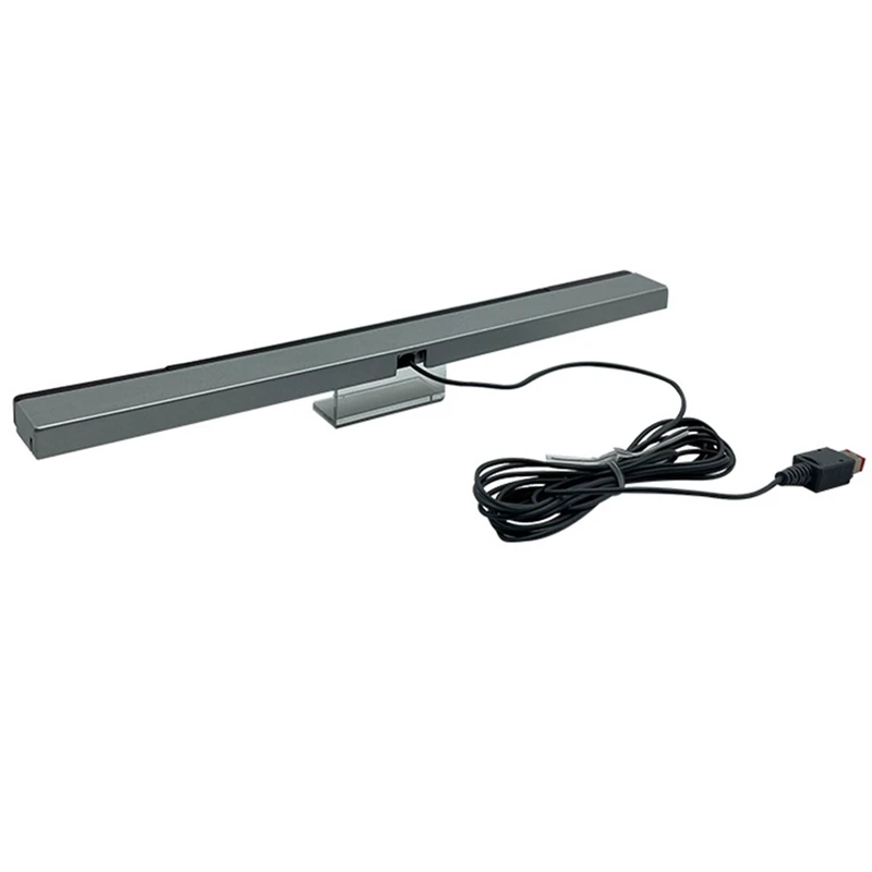 1 Pezzo Usb Cablato Per La Sostituzione Della Barra Del Sensore Wiiu Barra Del Sensore A Raggi Infrarossi Cablata Per Console Wiiu E Wiiu