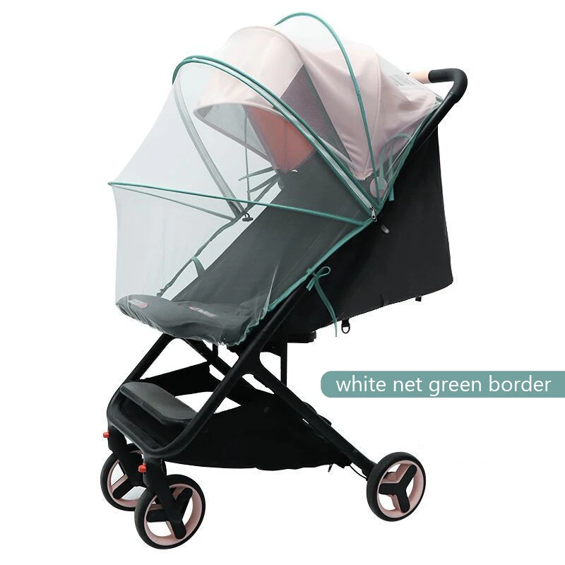 baby stroller accessories expo	 Summer Mosquito Net Stroller Mesh Flying Insect Protection Mesh Accessories for Yoyo Yoya Plus Bugaboo Cybex and 99% Car Seat baby stroller accessories outdoor Baby Strollers