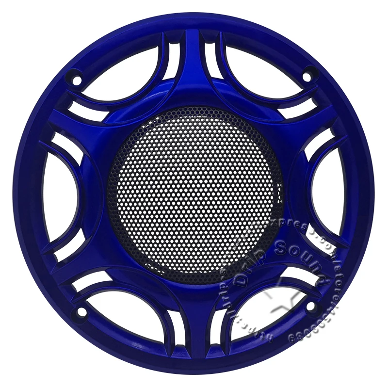 Griglia Per Altoparlante 6.5 Pollici - Nero Per Auto O DIY - Foto 13