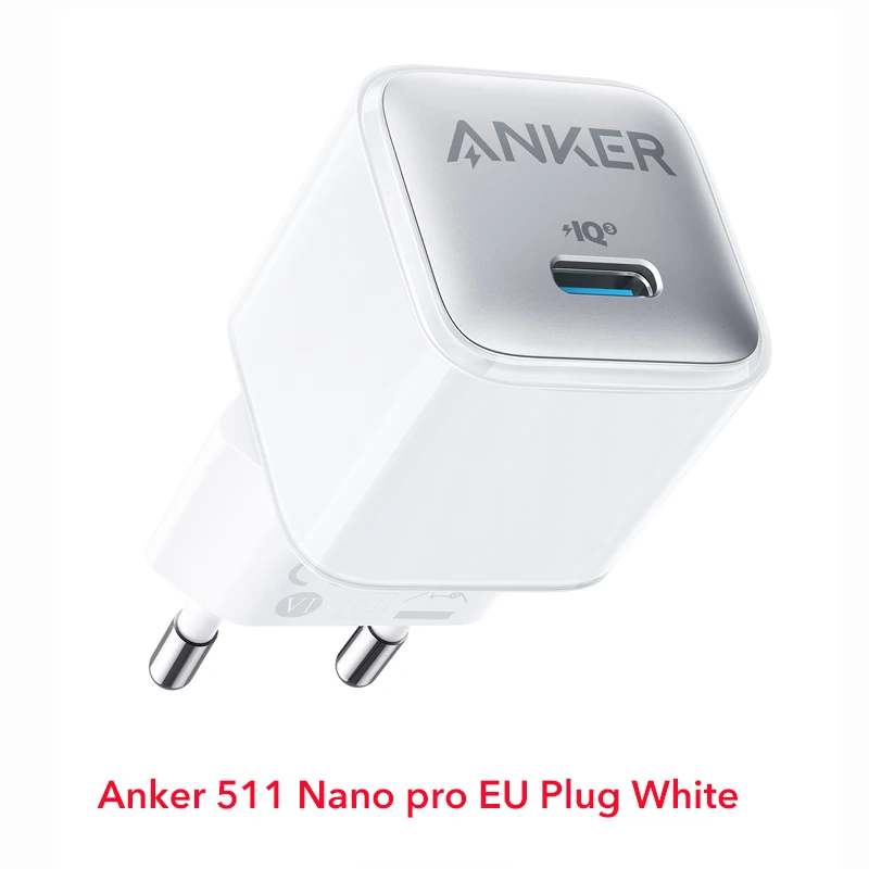 A2637 EU Plug White