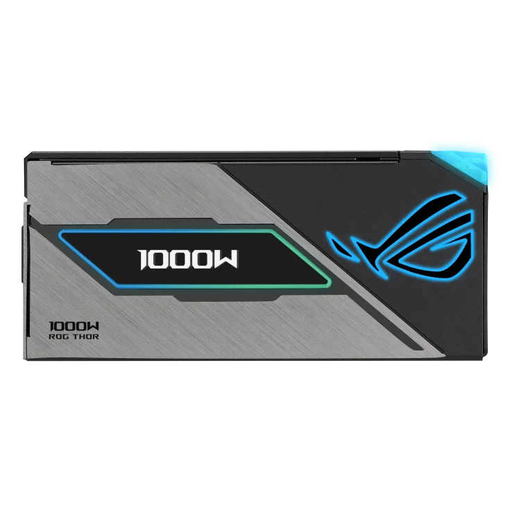 2025년 신제품 ROG THOR III 1000W/1200W 플래티넘 80+ PSU PC 마그네틱 OLED 디스플레이 게이밍 데스크탑 컴퓨터 파워 서플라이