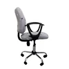 Computer Chair Cover Office Chair Covers Split Armchair Seat Cover Stretch Removable Slipcover Seat Protector silla gamer 5