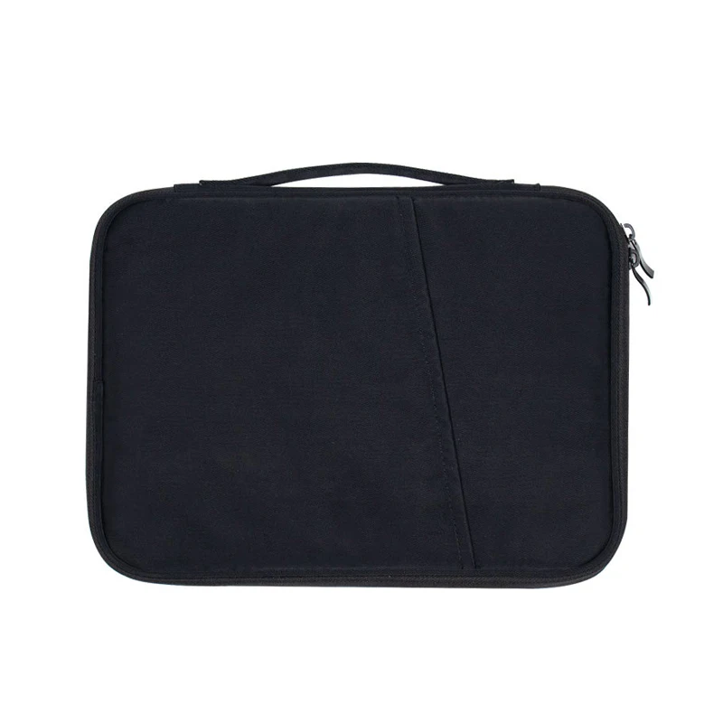Waterproof Portable Laptop Sleeve Bag with Zipper