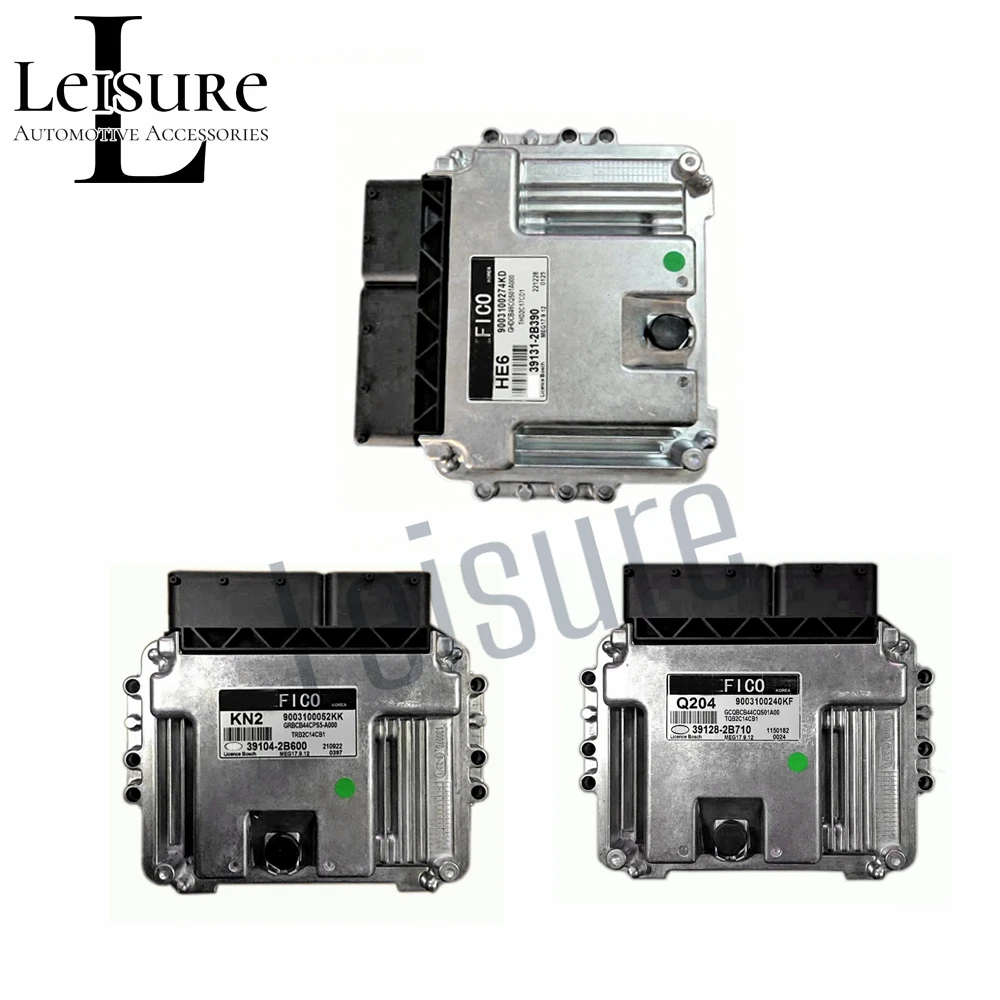

MEG17.9.12 ECU Engine Computer Board Electronic Control Unit E38B 39127-2B380 9127-2B700 For Modern Grand Avega Accent