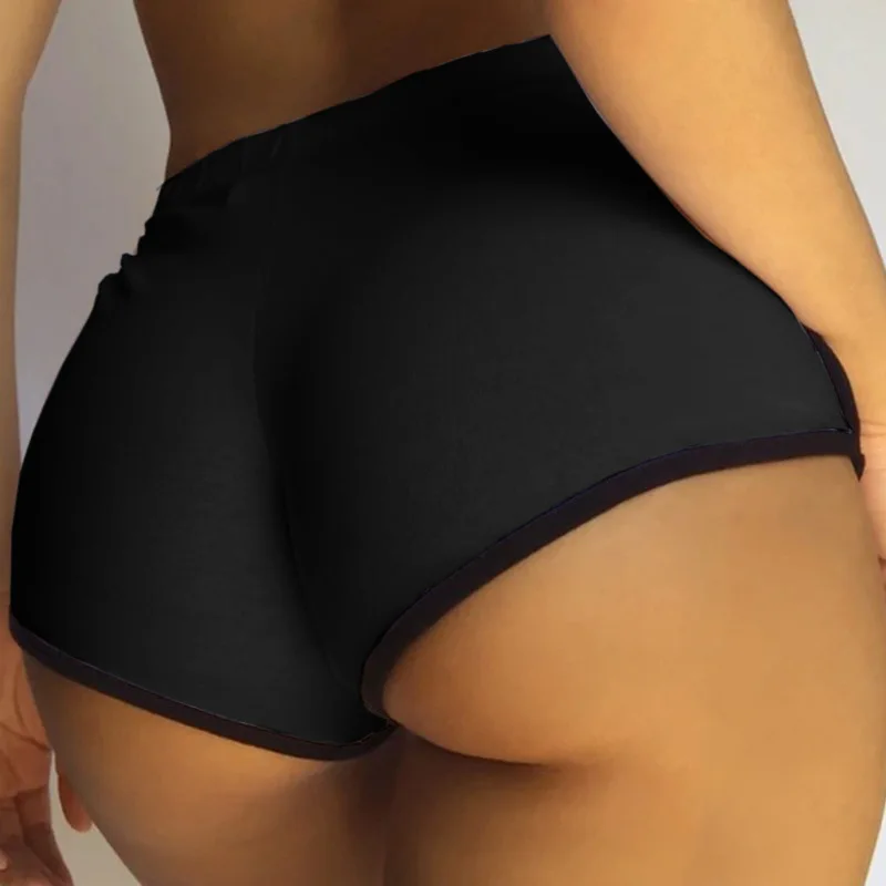 Sport Shorts Women Elasticated Seamless Fitness Leggings Push Up Gym Yoga Run Training Tights Pants Sexy Large Size Short 3XL sports shorts running shorts yoga shorts workout shorts