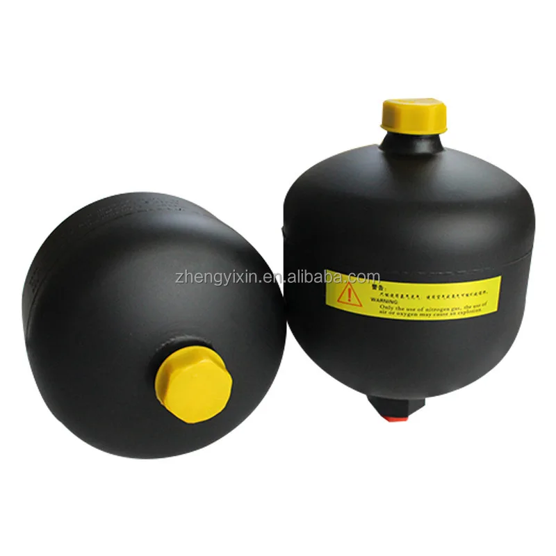 Welded diaphragm 0.16L 0.25L 0.32L 0.5L 0.75L accumulators Bladder