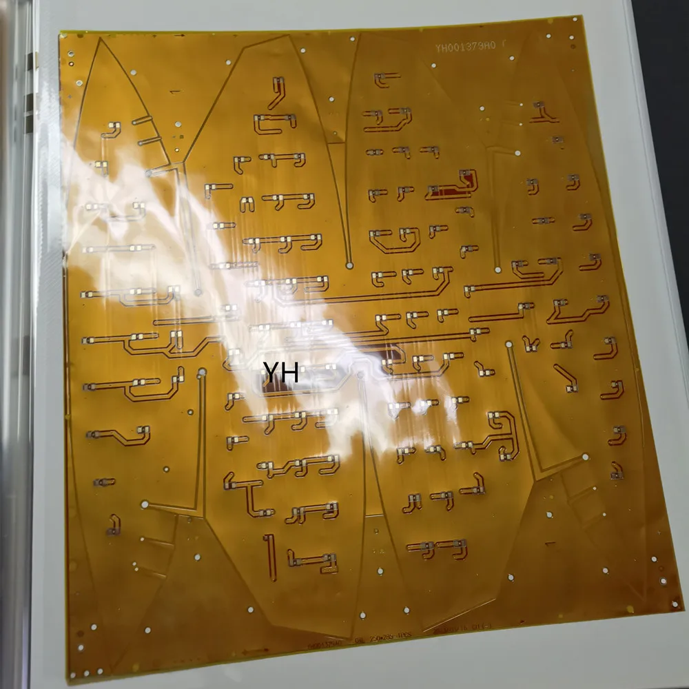 Polyimide Flex PCB Circuit Board Flexible FPC Multilayer FPCB