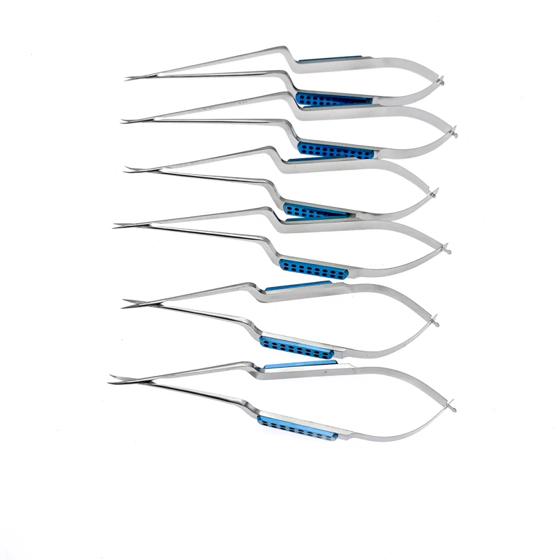 

Micro Surgical Scissors Microsurgical Scissors Instruments Stainless Steel Neurosurgery Surgical Instruments