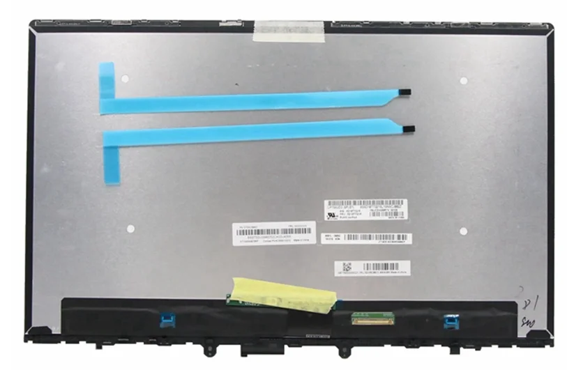 15.6" inch for ideapad Yoga S74015 S74015IRH 81NX 81NW LCD touch screen assembly FHD or UHD
