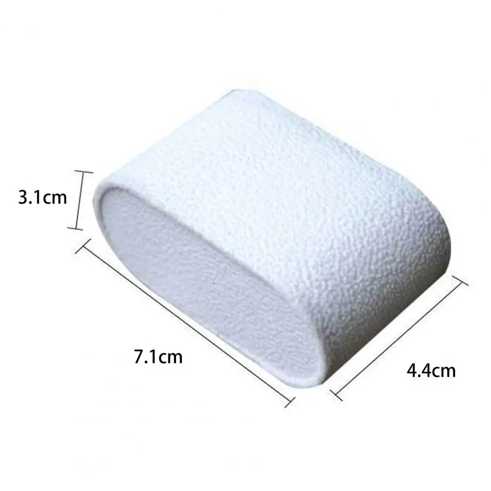 Jewelry Display Pillow Watch Display Pillow Soft Fabric Fully Stuffed Jewelry Shop Showcase Bracelet Jewelry Store Supplies 6