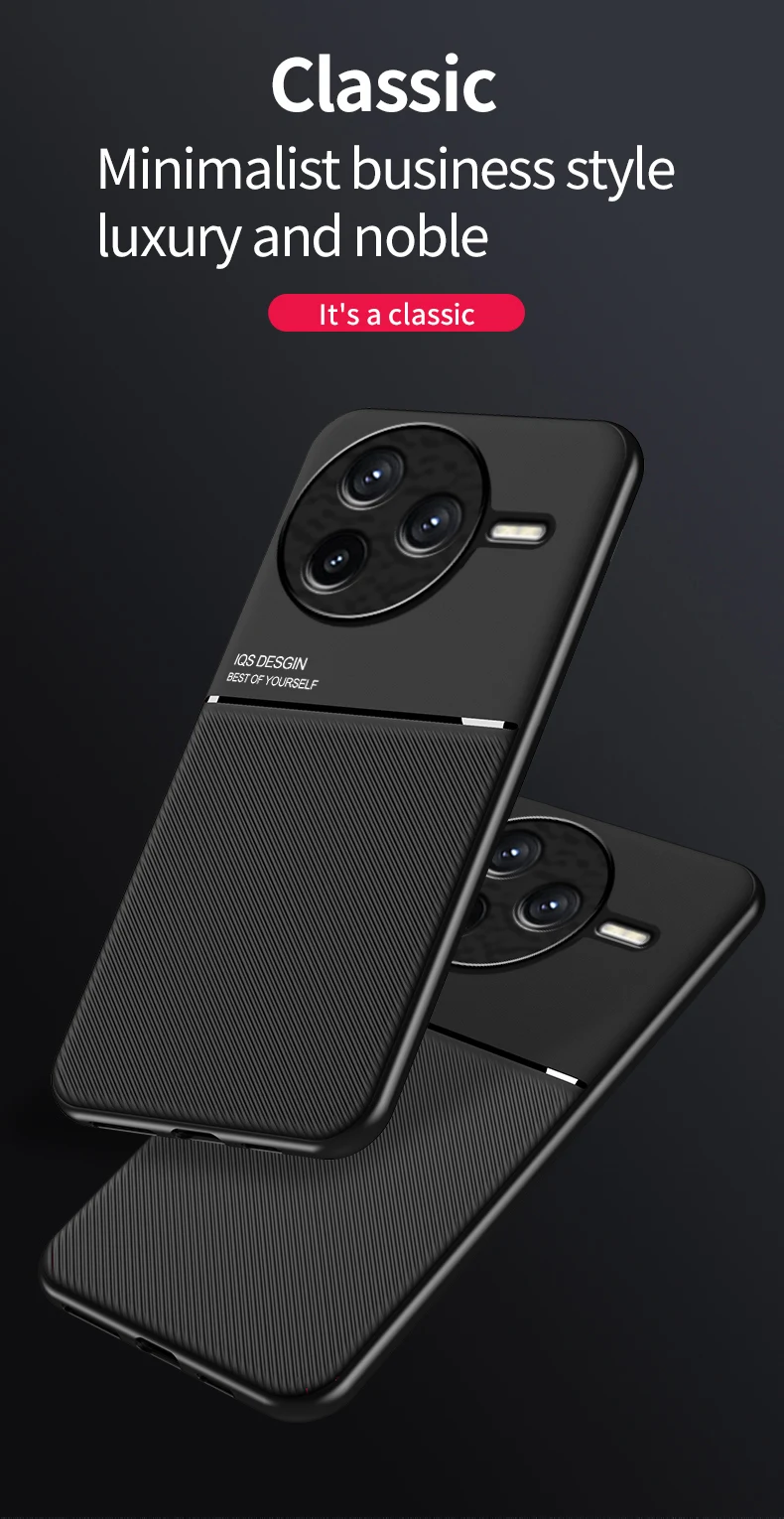 Robuste, rutschfeste magnetische Hülle für Xiaomi Poco F7 Pro F7 Ultra 5G Schutzhülle Back Shell Coque Fundas Capa POCO X7 F6 Pro – Detail 1