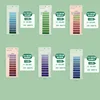 KindFuny 1200pcs Sticky Note Transparent Index Tabs Arrow Posted It Flags for Page Marker Planner Stickers Office School 2