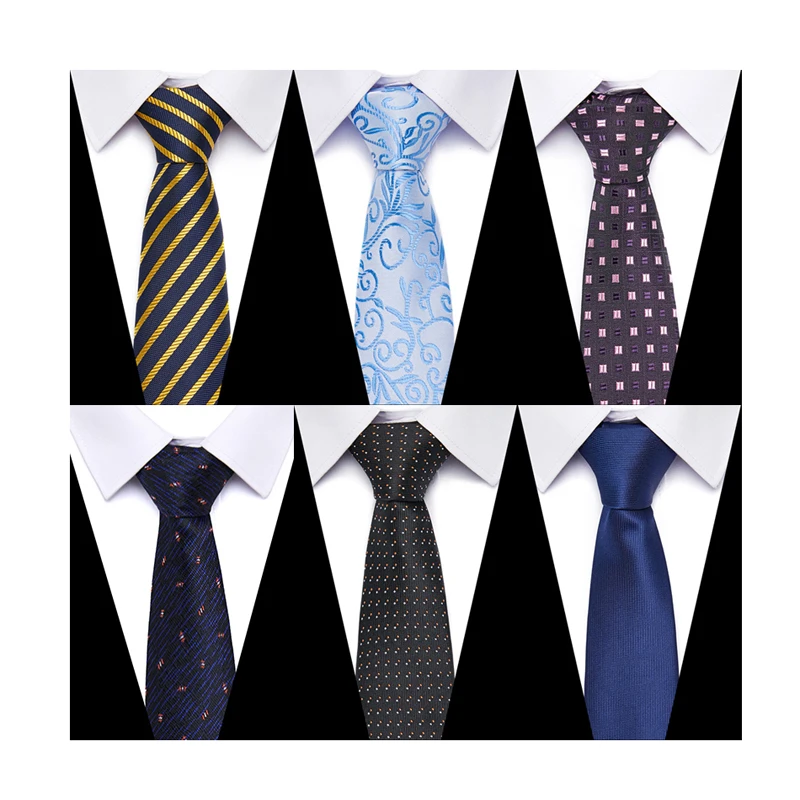 Рисунок 2 - Галстук 7,5 см, Свадебный галстук