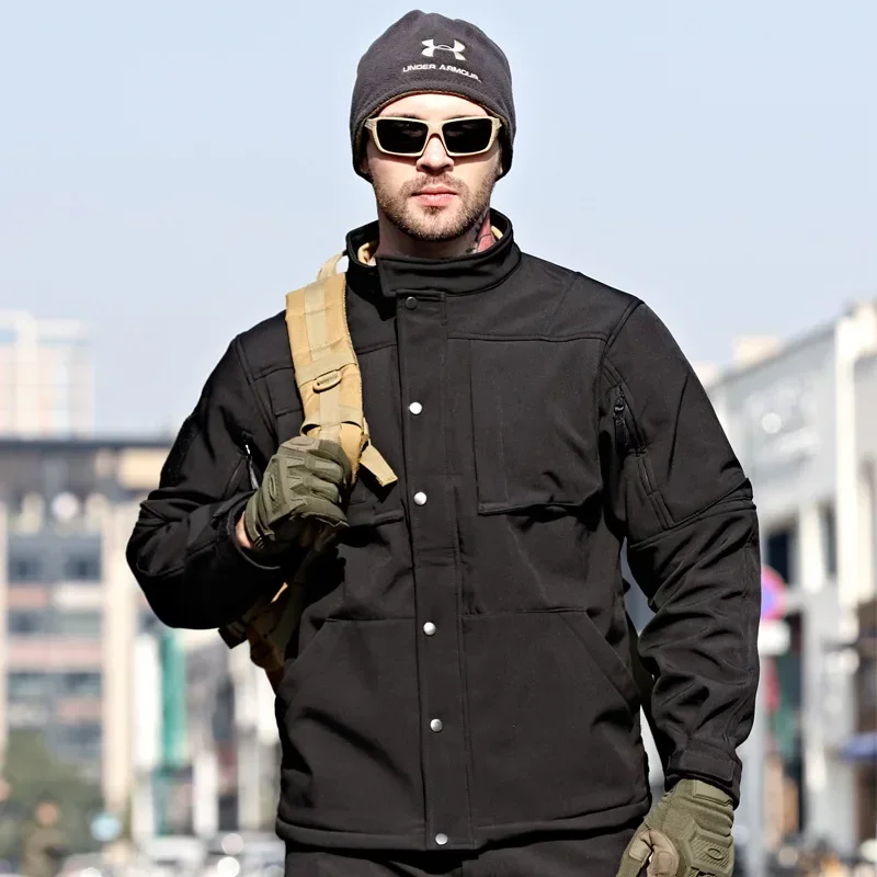 Waterproof Shark Skin Tactical Set 5