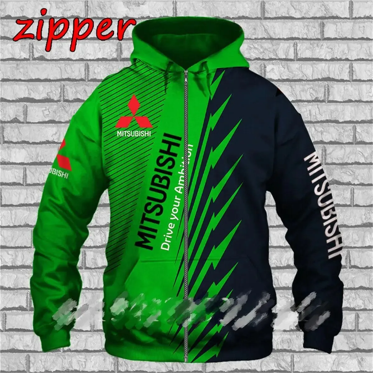 

Men's Fashion 3D Snow Off Road Motorcycle Pattern Hoodie Spring and Autumn Outdoor Sports Mountain Off Road enthusiast Pullover