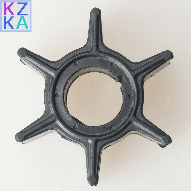 Water Pump Impeller 3C8-65021-2 Water Pump Impeller For Tohatsu Nissan 2-Stroke 30-50HP Sierra 18-8922 3C8-65021 3C8-65021-0 3C8-65021-1