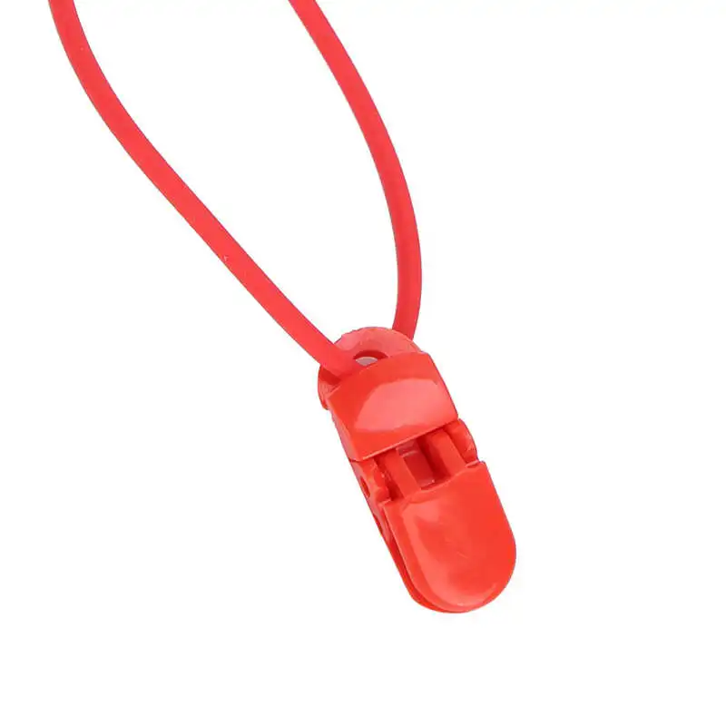 Ear Care BTE Hearing Aids Clip Rope Silicone Elastic Anti Loss Security Lanyard for Children Hearing Aid Accessory Health Care