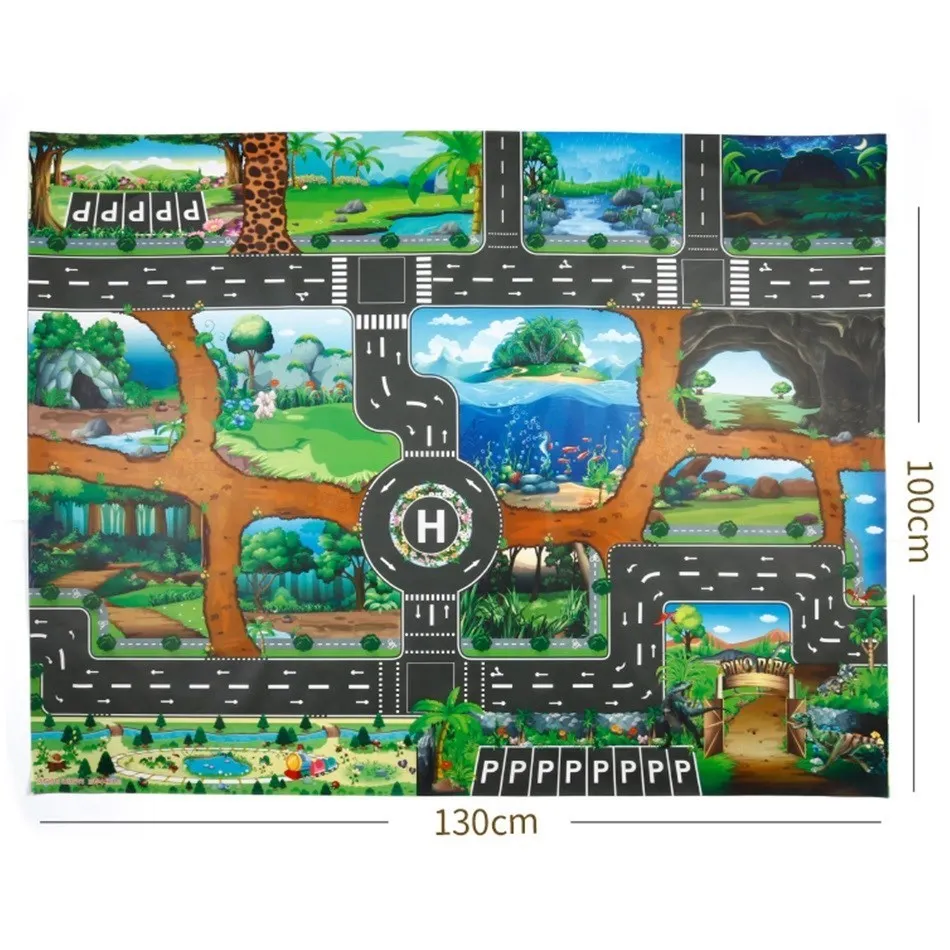 Рисунок 4 - Детский игровой коврик