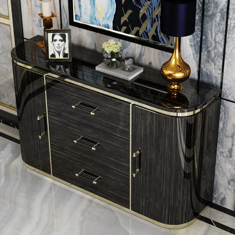 Design Shelves Kitchen Cabinets Complete Storage Wooden Nordic Kitchen Cabinets Pantry Modern Muebles De Cocina Home Furniture 4
