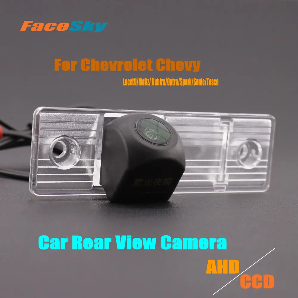 

Car Camera For Chevrolet Chevy Lacetti/Matiz/Nubira/Optra/Spark/Sonic/Tosca 1999-2014 Rearview Dash Cam AHD/CCD 1080P