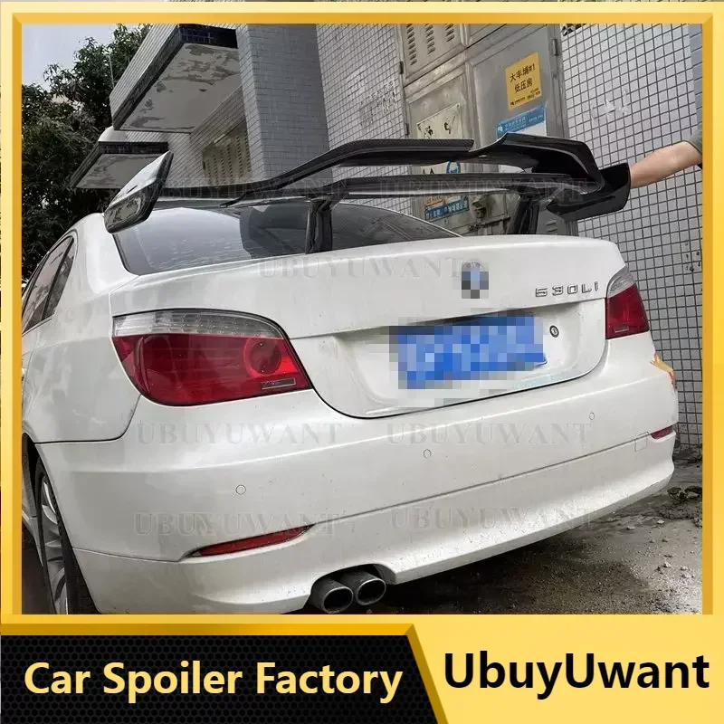 

Rear Spoiler Tail Wing For BMW E60 G22 G82 M4 G23 G26 G30 G42 M2 G90 M5 G20 G80 M3 18+ Carbon Fiber Performance Trunk Spoiler