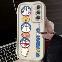 Adorable Anime D - Doraemon Phone Case Cover - Galaxy A33 5G (1)