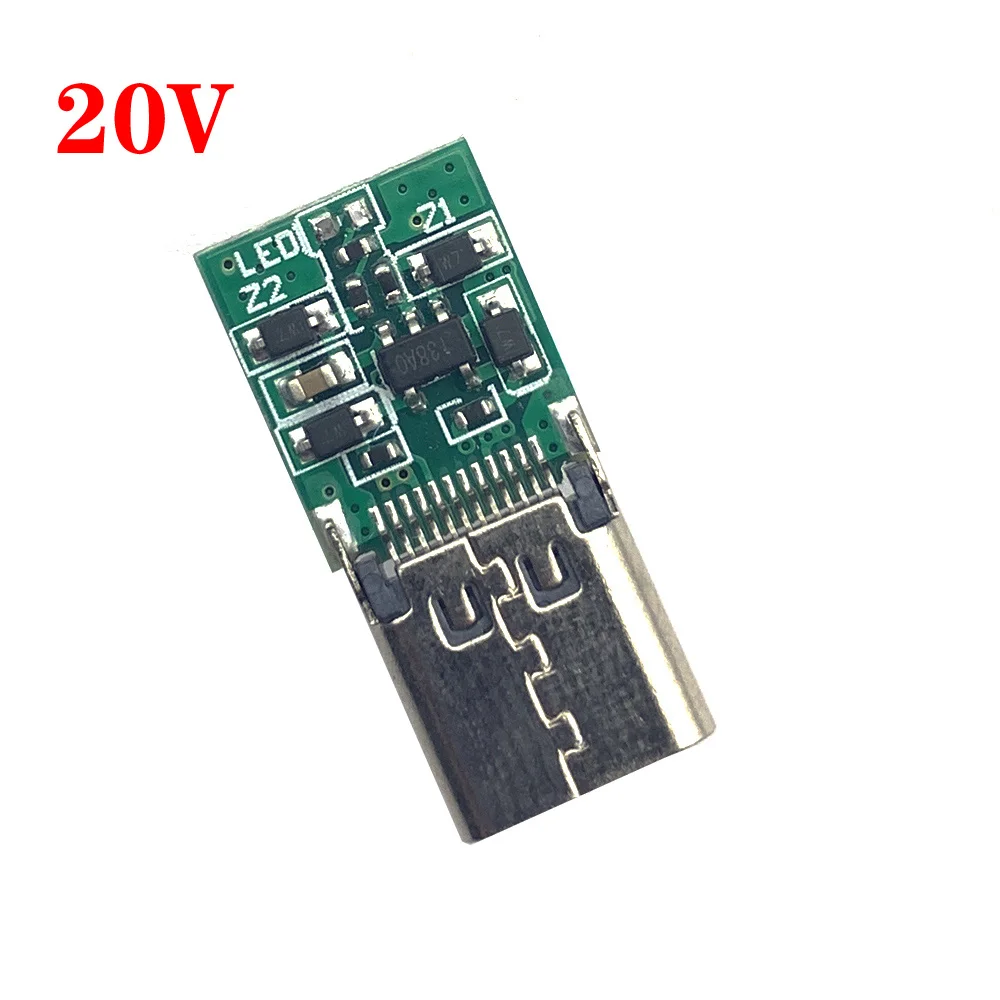 Sinloon Cavo da USB C a accendisigari per auto 15V Presa accendisigari