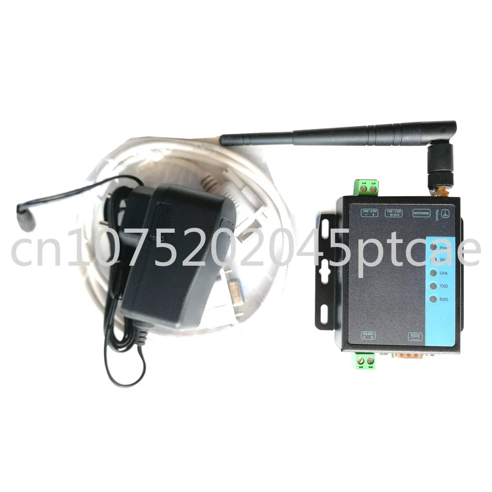 

USR-W610 Serial to WiFi Ethernet Wireless Converter RS232 RS485 Serial Server